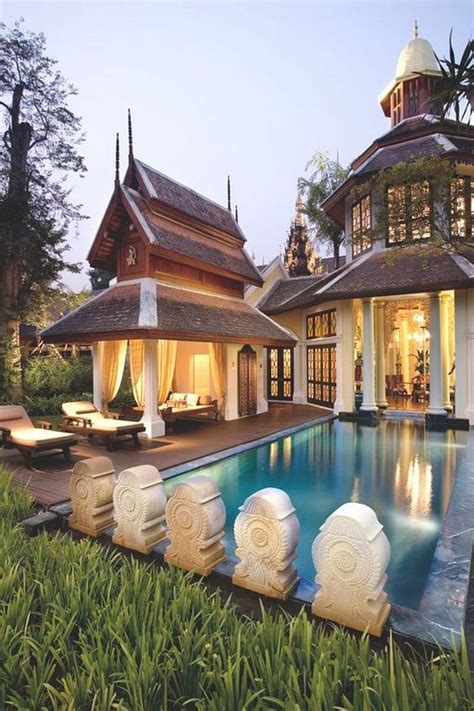 20 Modern Thai House Design Ideas To Inspire Your Thai House Luxury