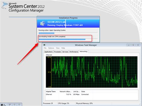 How To Directly Install From A Distribution Point During Osd In