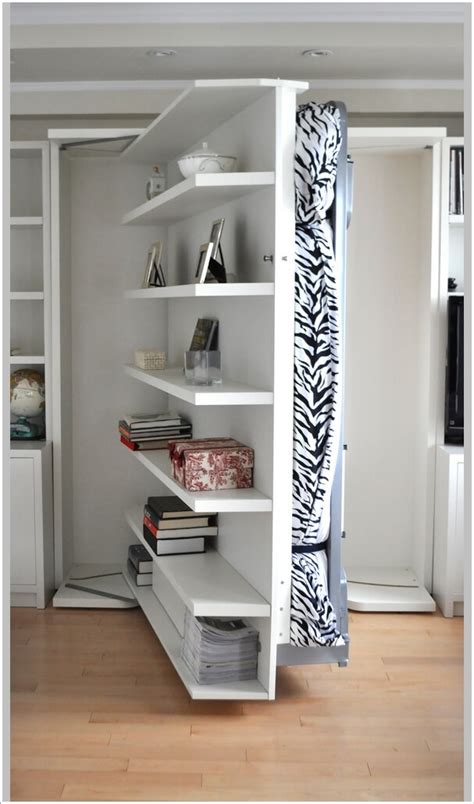 10 Clever Rotating Storage Ideas That Will Save Space