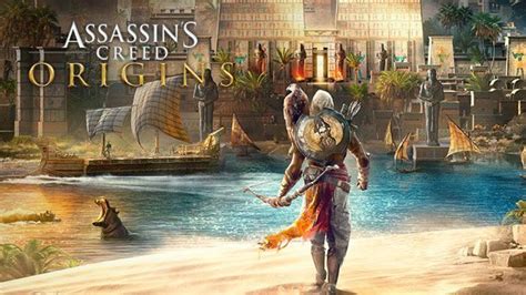 Assassin S Creed Origins Trainer V Trainer Promo Darmowe