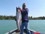 Pictures of Kenai Fishing Guides