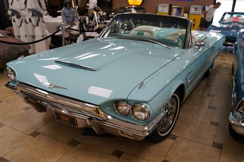 Nov 13, 2019 · the royal enfield thunderbird 350 is a cruiser bike available at a starting price of &#8377; 1965 Ford Thunderbird | Ideal Classic Cars LLC in 2021 ...
