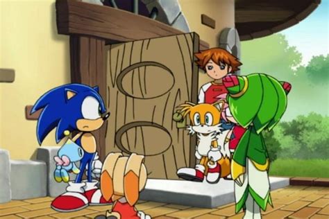 Watch Sonic X Season 03 Episode 54 Hulu