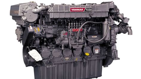 Yanmar Showcases Complete Commercial Engine Capabilities With