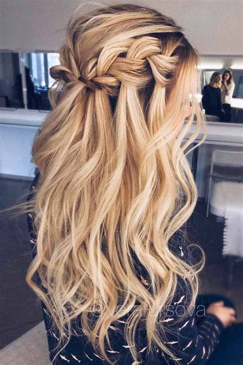 21 Prom Hair Styles To Look Amazing Prom Hair Styles Prom Hair And Hair Style