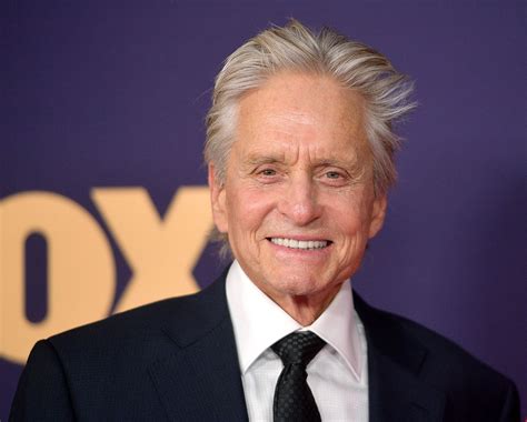 Michael Douglas Before And After Cancer
