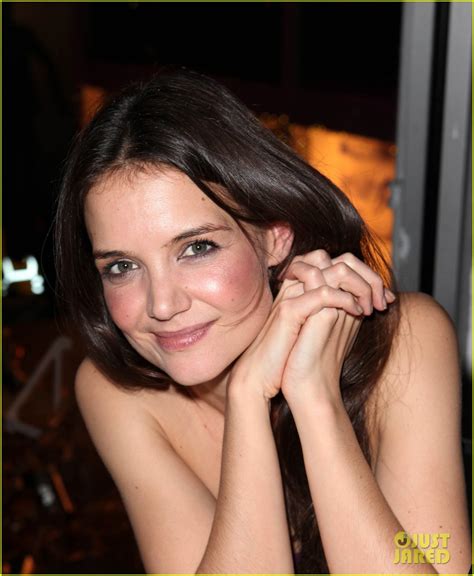 Katie Holmes Broadway Dreams Foundation Gala Photo 2773506 Katie