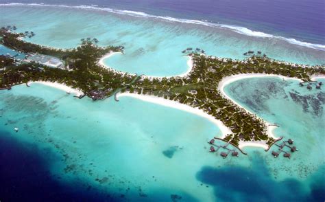 Most Beautiful Islands Maldives Oneandonly Reethi Rah