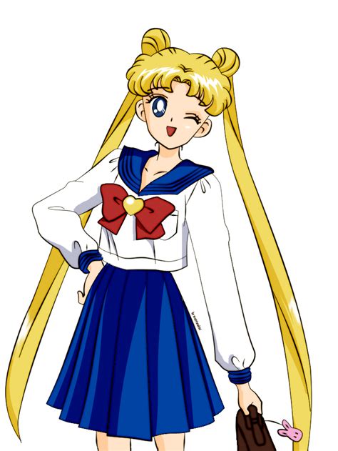 Usagi Tsukino By Matrixsakini On Deviantart