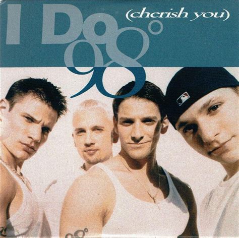 98 Degrees I Do Cherish You 1999 Cd Discogs