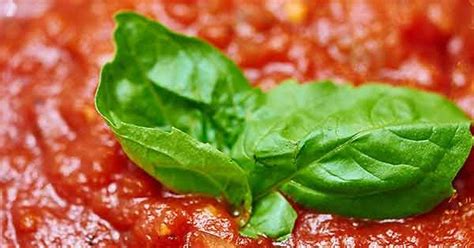 In excess, sodium is not great for you. Easy Low Sodium Recipes: Low Sodium Spaghetti Sauce