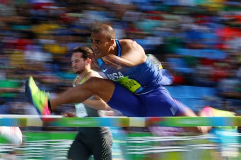 The word decathlon was formed, in analogy to the word pentathlon, from greek δέκα (déka, meaning ten. A Brief Overview of the Olympic Decathlon