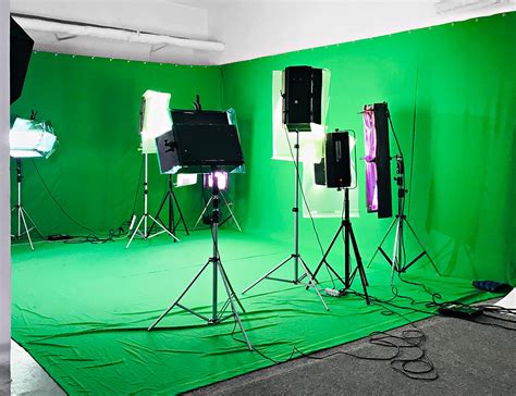 Filmowanie Na Greenscreen I Greenbox W Lublinie Studio Fotograficzne