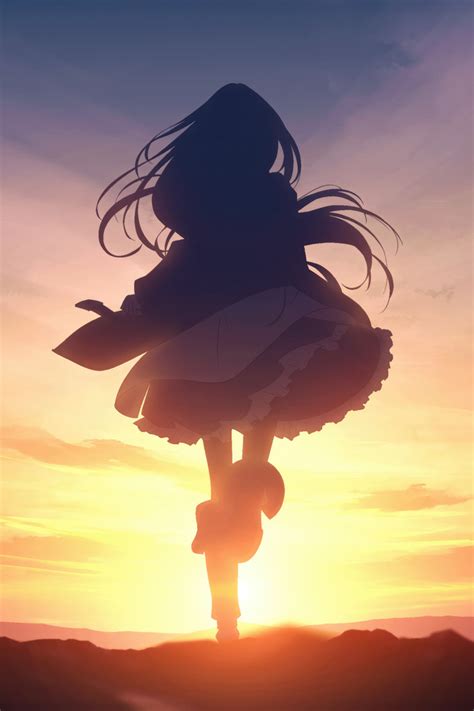 640x960 Anime Girl 5k Iphone 4 Iphone 4s Hd 4k Wallpapers Images