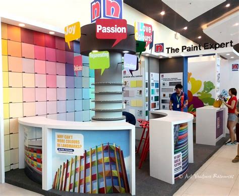 At nippon paint, we believe that colour is personal yet universal, capable of sending messages full of endless variations. Art Venture Resources Sdn Bhd added 9... - Art Venture ...