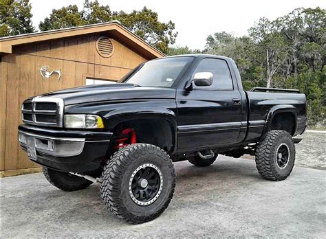 Magnificent white 1996 dodge ram 2500 laramie slt 4x4 for sale boasts a 5.9l magnum v8 engine with 4 speed automatic transmission ~ listed at $18,000 is a real head turner ~ 5 available ~ read gateway classic cars is proud to present a spectacular array of 1997 dodge ram vehicles for sale. 1997 Dodge Ram 1500 | Dodge ram 1500, Dodge trucks, Dodge ram