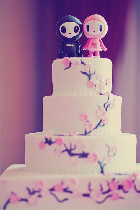 Super Kawaii Cute Cakes Cake Wedding Cakes