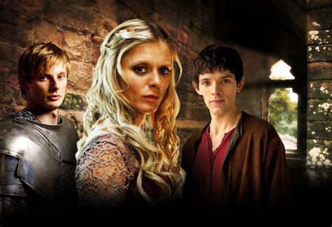 Merlin Season 2 Promotional Photos