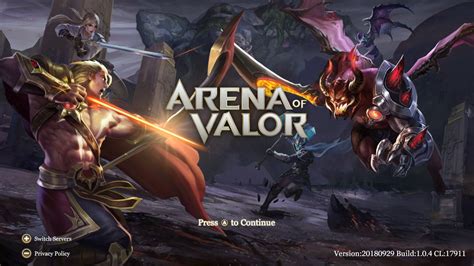 Starting with this month, february 2018, we will be highlighting the heroes that reign supreme in the current metagame on a monthly basis in order to help you choose the most optimal characters. Arena of Valor (Switch): New Heroes [February 2019 ...