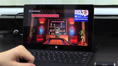 Best Games For Surface May 2013 Youtube