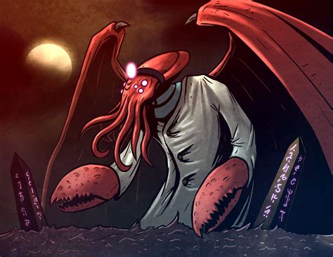 The Call Of Zoidberg By Evilself On Deviantart