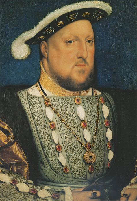 King Henry Viii Of Englands House Of Tudor Student Handouts