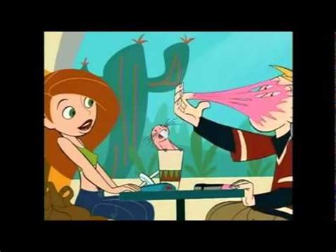 Kim Possible Funny Moment Wmv YouTube