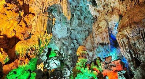 5 Famous Caves To Explore In Halong Bay