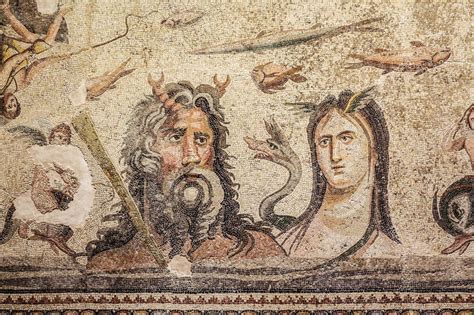 Mythologyofthepoetandthemuse Titans As Ancient Mythologer Greek