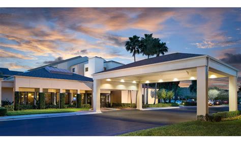 Courtyard By Marriott Tampa Westshore Airport Hotel 2 Night Weekend Stay