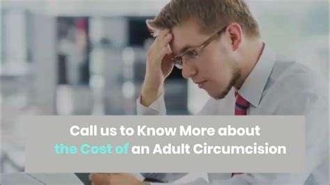 how much does it cost to get circumcised youtube