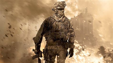 It is the fourth main installment in the call of duty series. Call of Duty: Modern Warfare 2 Remastered listing appears ...