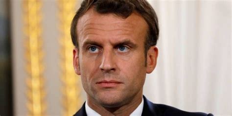 Visit rt to read news about president of france emmanuel macron. Emmanuel Macron terrifié... voilà ce qu'il ne veut pas ...