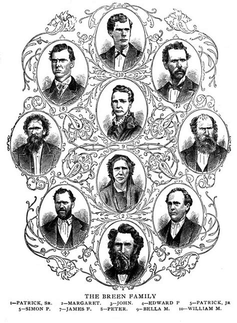 the weird sad influential lives of donner party survivors