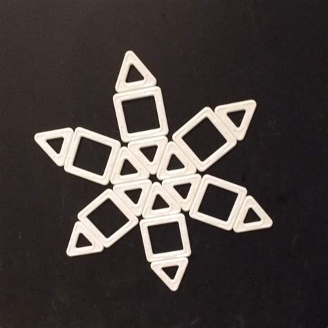 Snowflakes And Symmetry