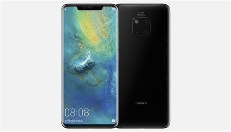 Huawei Mate 20 Pro Release Date Prices And Specs Pk