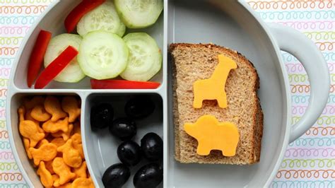 Tips On A Healthy Kid Friendly Lunch Box