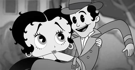Betty Boop Animation