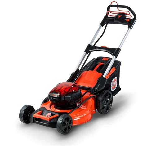 A superb mower backed by a history of experience combined. DR Power | Battery-Powered Lawn Mower PULSE™? 62V Self ...