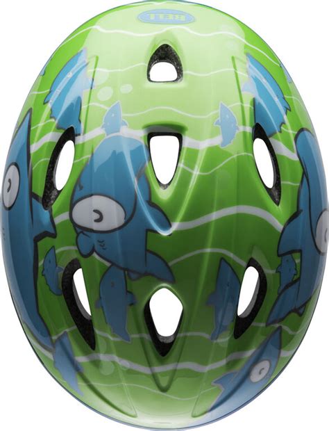 Formula led mips reflective helmet. Bell - Infant Sprout Bike Helmet - Blue Green Fish Fits ...