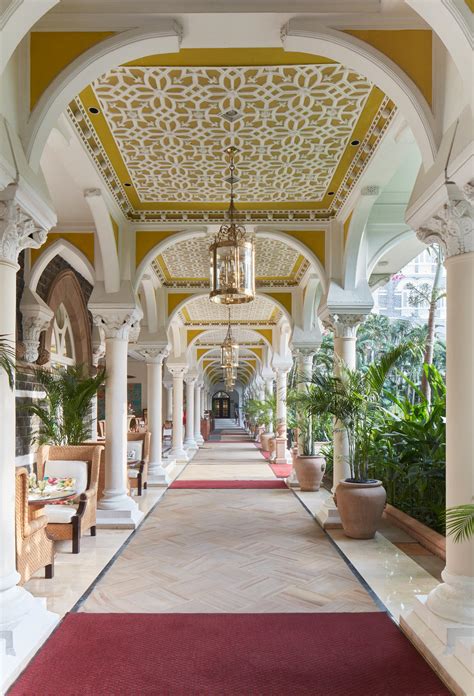 The Taj Mahal Palace The Decadent Hotel That Was Home To Indias First Ever Nightclub Amuse