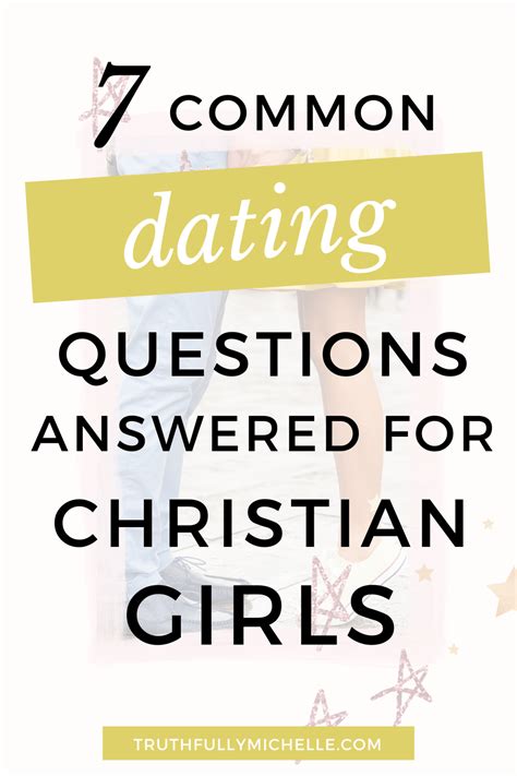 7 Popular Christian Dating Advice And Tips With Bethany Truthfully Michelle In 2020 Christian