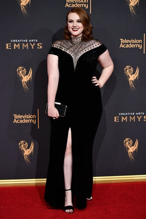 Shannon Purser Creative Arts Emmy Awards In Los Angeles