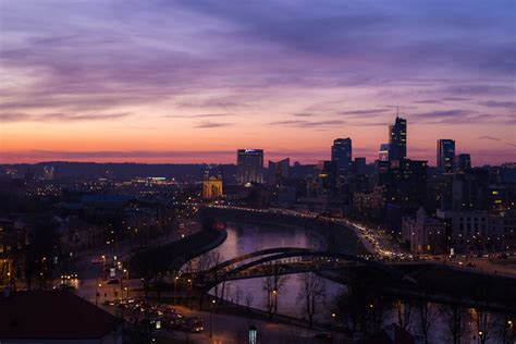 The Vilnius Skyline Flickr Photo Sharing