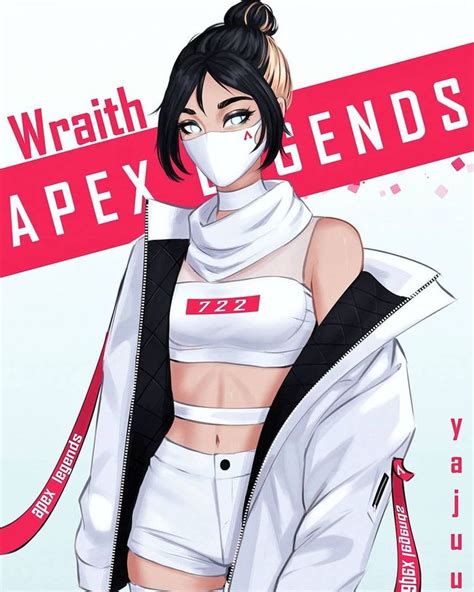 Yajuu No Instagram Casual Wraith From Apex Legends Are You Hype