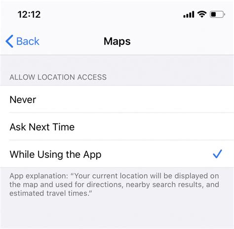Location Services Not Working Ios Ipados Fix Macreports