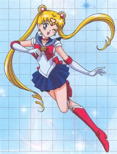 Pin de νιтσяια αℓєχα en Mundo Anime en Sailor moon Anime Tarjeta