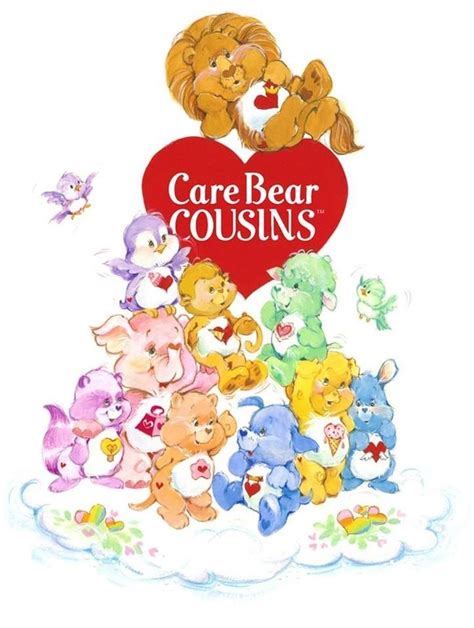 The Care Bears 35 Years Of Caring Huffpost Contributor
