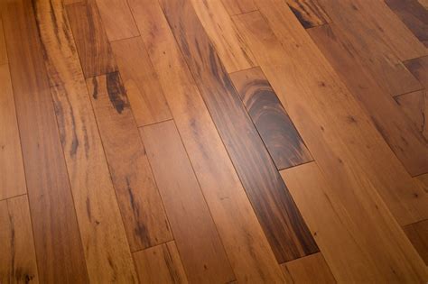 Exotic Tigerwood Flooring Engineered Hardwood Flooring Buy Tiger Wood