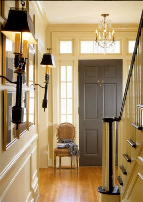 Sophistication And Style Simplified Welcoming Entry